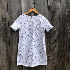 Current /Elliot | Denim Dress | Floral Dress